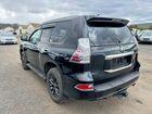 2020 Lexus Gx 460 Base Black vin: JTJAM7BX6L5262203