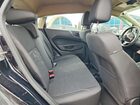 2019 Ford Fiesta Se Black vin: 3FADP4EJ6KM150903