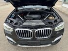2018 Bmw X3 Xdrive30i Зеленый vin: 5UXTR9C59JLC75432