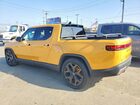 2023 Rivian R1t Adventure Желтый vin: 7FCTGAAA2PN019677