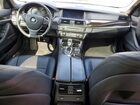 2016 Bmw 535 Xi Черный vin: WBA5B3C5XGG253043