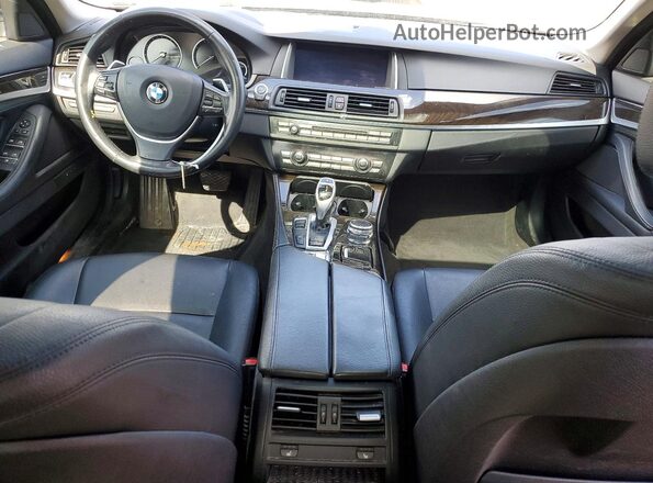 WBA5B3C5XGG253043 2016 BMW OTHER Черный Вид щитка приборов