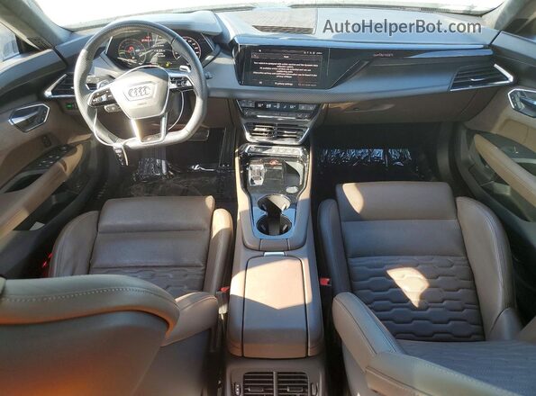 WAUBHBFW1R7900657 2024 AUDI RS Угольный Вид щитка приборов