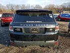 2016 Land Rover Range Rover Sport Hse Black vin: SALWR2VF6GA632426 2016 Land Rover Range Rover Sport Hse Black vin: SALWR2VF6GA632426