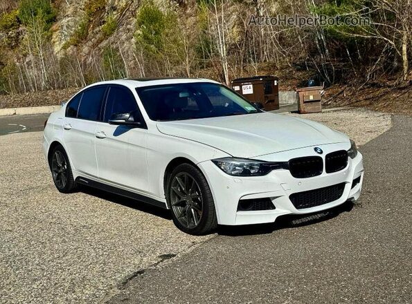 WBA8E5G32HNU45255 2017 BMW OTHER White Vista tres cuartos delantera izquierda