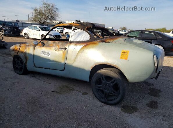 1422867461 1972 VOLKSWAGEN KARMANGHIA Пожар Задняя левая четверть
