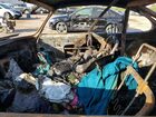 1972 Volkswagen Karmann Ghia Пожар vin: 1422867461 1972 Volkswagen Karmann Ghia Пожар vin: 1422867461