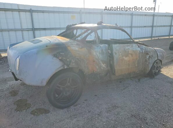 1422867461 1972 VOLKSWAGEN KARMANGHIA Пожар Задняя правая четверть