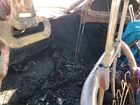 1972 Volkswagen Karmann Ghia Пожар vin: 1422867461 1972 Volkswagen Karmann Ghia Пожар vin: 1422867461