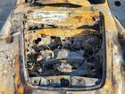 1972 Volkswagen Karmann Ghia Пожар vin: 1422867461 1972 Volkswagen Karmann Ghia Пожар vin: 1422867461
