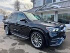 2020 Mercedes-benz Gle 350 4matic Черный vin: 4JGFB4KB0LA150579