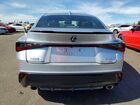 2021 Lexus Is 350 F Sport Серебряный vin: JTHGZ1E23M5021033