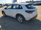 2023 Honda Hr-v Lx White vin: 3CZRZ1H33PM739902