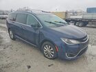 2019 Chrysler Pacifica Touring L Синий vin: 2C4RC1BG2KR666171