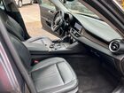 2017 Alfa Romeo Giulia Ti Q4 Серый vin: ZARFAEEN9H7544398
