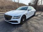 2022 Genesis G80 2.5t Белый vin: KMTGB4SC2NU092298 2022 Genesis G80 2.5t Белый vin: KMTGB4SC2NU092298