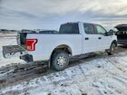 2017 Ford F150 Supercrew Белый vin: 1FTFW1EG0HKD98816 2017 Ford F150 Supercrew Белый vin: 1FTFW1EG0HKD98816