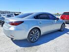 2019 Mazda 6 Touring Silver vin: JM1GL1VM2K1500780