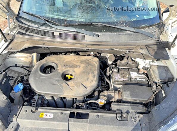 KNDJP3A59K7680809 2019 KIA SOUL Белый Вид панели приборов