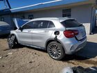 2020 Mercedes-benz Gla 250 Silver vin: WDCTG4EB3LU021815