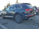 2017 Audi Q7 Premium Plus Черный vin: WA1LAAF75HD051626