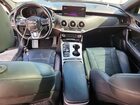 2022 Kia Stinger Gt2 Черный vin: KNAE55LCXN6120142