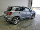 2021 Mitsubishi Outlander Sport Es Серый vin: JA4APUAU1MU004009