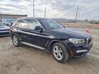 2020 Bmw X3 Sdrive30i Black vin: 5UXTY3C03L9C78590
