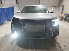 2026 Volkswagen Atlas Cross Sport Se Silver vin: 1V2HC2CA7TC206346 Damage: Front Bumper Reinforcement, Broken, Replacement Required