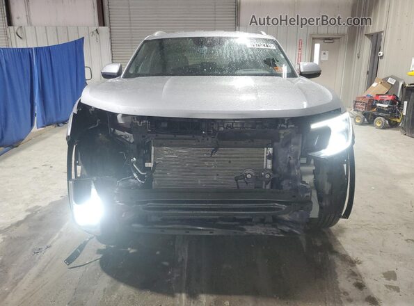 1V2HC2CA7TC206346 2026 VOLKSWAGEN ATLAS Silver 