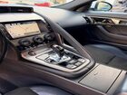 2017 Jaguar F-type Белый vin: SAJWA6ET1H8K43103