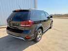 2017 Dodge Journey Crossroad Black vin: 3C4PDCGB6HT551995