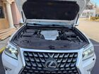 2021 Lexus Gx 460 Luxury Белый vin: JTJGM7BX1M5294262