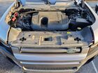 2021 Land Rover Defender 110 X-dynamic Se Серый vin: SALE27RU2M2040338