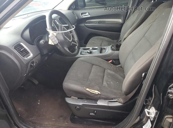 1C4RDJAG2HC950951 2017 DODGE DURANGO Черный 