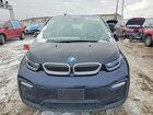 2019 Bmw I3 Rex Range Ext Giga Blue vin: WBY8P4C53K7E55742