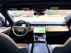 2023 Land Rover Range Rover Sport Dynamic Se Черный vin: SAL1L9FU1PA110336