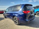 2019 Chrysler Pacifica Limited Blue vin: 2C4RC1GG2KR681780