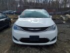 2020 Chrysler Pacifica Touring L Белый vin: 2C4RC1BG1LR284215