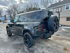 2023 Land Rover Defender 110 X-dynamic Se Black vin: SALE2EEU2P2120298