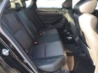 2022 Honda Accord Sport Черный vin: 1HGCV2F36NA011616