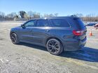 2020 Dodge Durango R Black vin: 1C4SDJCT2LC220705