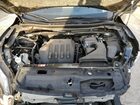 2025 Mitsubishi Eclipse Cross Se Черный vin: JA4ATWAA2SZ022466 Damage: Core Support, Broken, Replacement Required