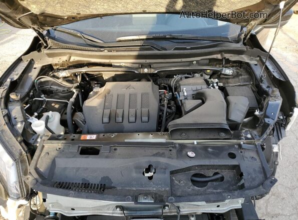JA4ATWAA2SZ022466 2025 MITSUBISHI ECLIPSE Черный 