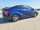 2019 Toyota Mirai Base Blue vin: JTDBVRBD4KA007691