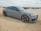 2019 Audi Rs5 Серый vin: WUABWCF58KA907509