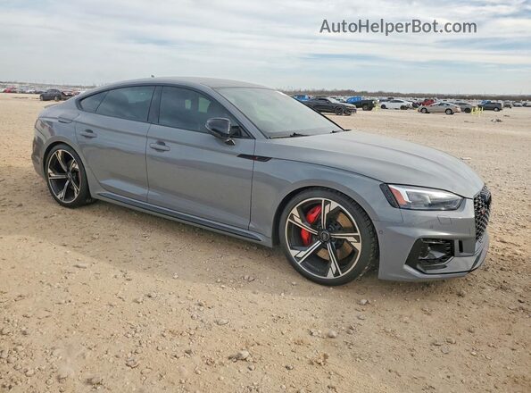 WUABWCF58KA907509 2019 AUDI RS5 Серый Вид спереди