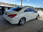 2017 Mercedes-benz Cla 250 White vin: WDDSJ4EB0HN406887