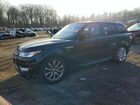 2016 Land Rover Range Rover Sport Hse Black vin: SALWR2VF6GA632426 2016 Land Rover Range Rover Sport Hse Black vin: SALWR2VF6GA632426