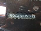 2017 Porsche Boxster Серебряный vin: WP0CA2A89HS221493